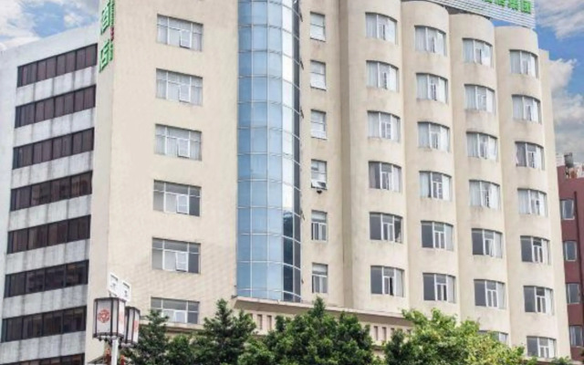 GreenTree Alliance Hotel (Foshan Pingzhou Jade Street)
