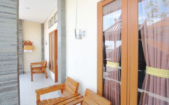 Airy Eco Denpasar Barat Gunung Lumut Gang Nakula 2 Bali