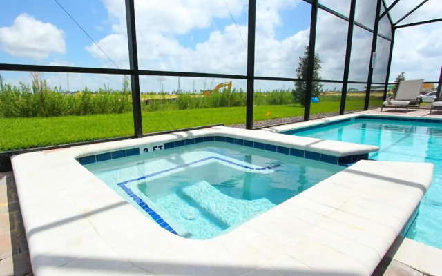 Ov2558 - Champions Gate Resort - 5 Bed 4.5 Baths Villa