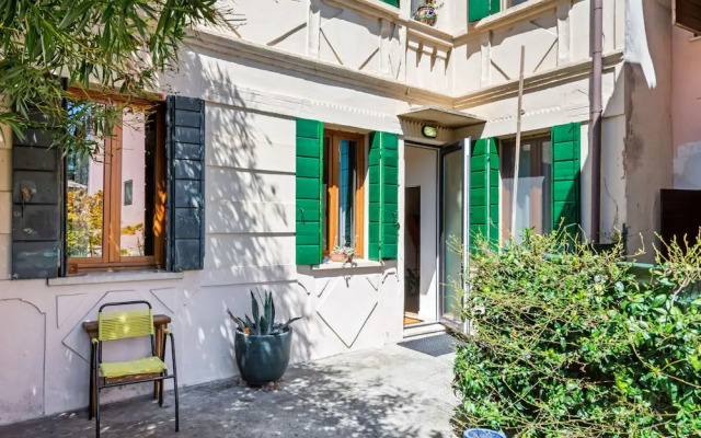 Padova casa indipendente con giardino