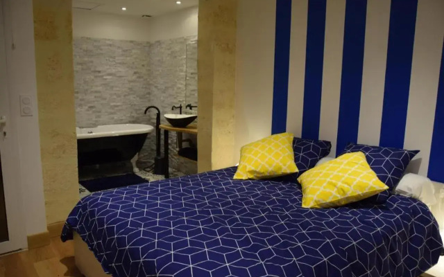 Appartement Triangle D'or