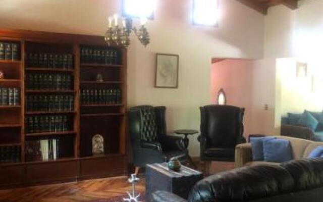 Hermosa casa en Tapalpa