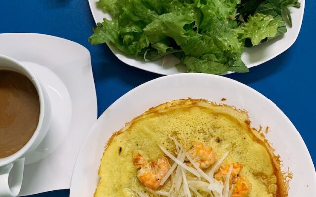 Stuck In Saigon Hostel