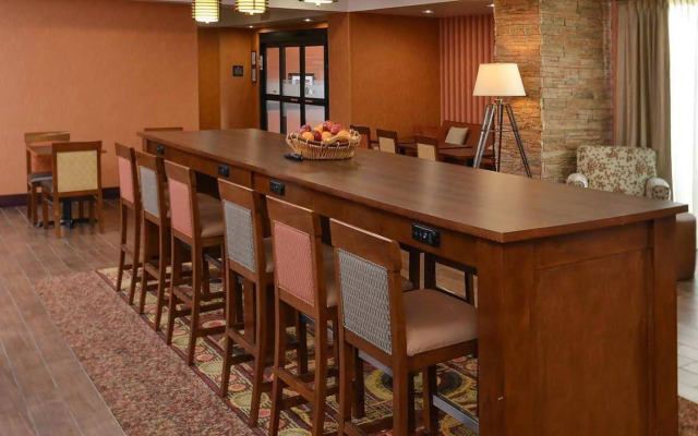 Hampton Inn Ottumwa