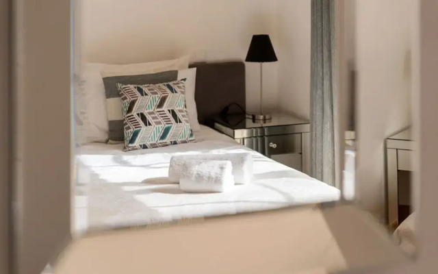 Vilamoura Garden Apartment by Homing