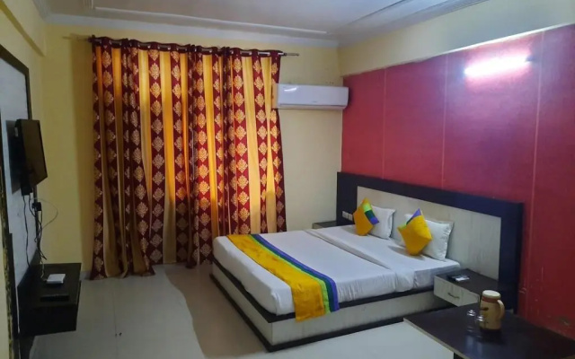 Hotel Krishna International – Guest Rooms – Vrindavan