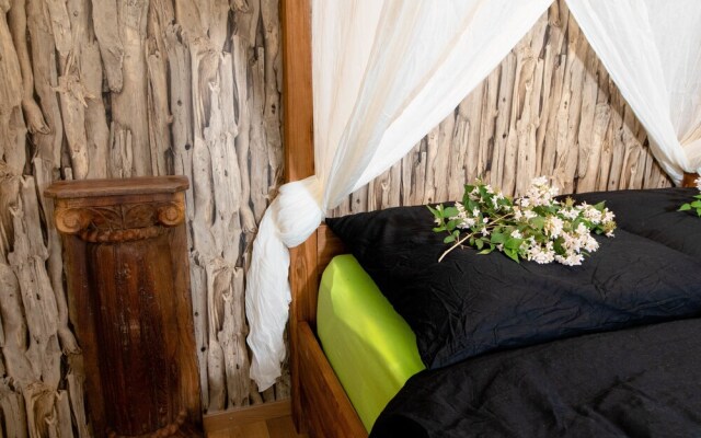 Apartment Schwarz Waldperle