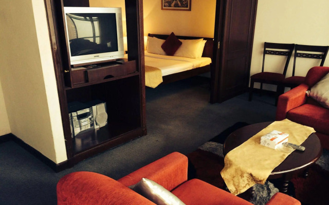 Perfect Suite at Taragon Puteri Bintang