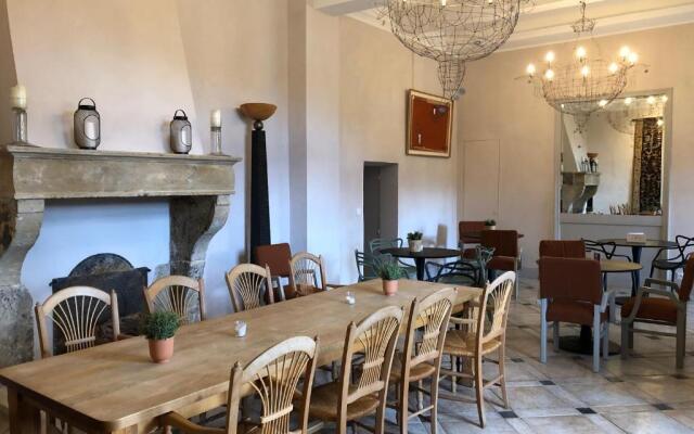 La bastide de Ganay