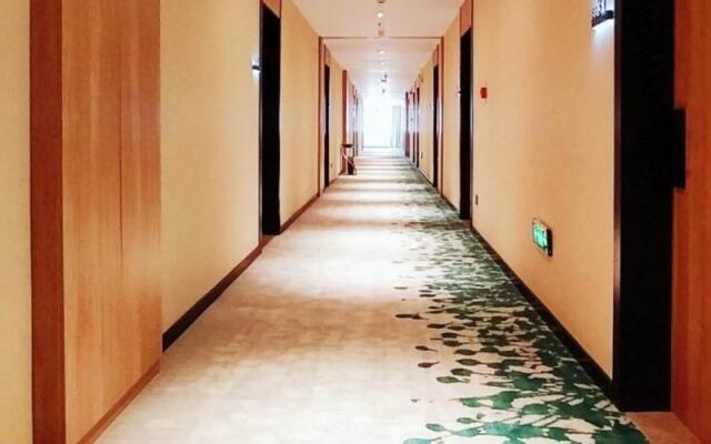 GreenTree Inn Lu'an Jin'an District Yuanda Xingfuli