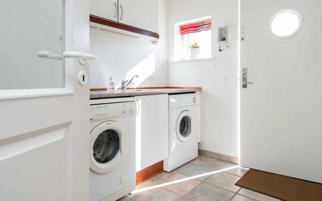 Lovely Holiday Home in Glesborg Near Sea