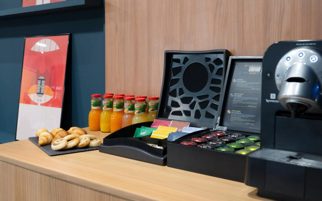ibis Styles Nancy Centre Gare