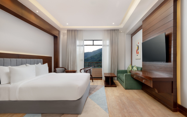 Holiday Inn Resort Kathmandu Budhanilkantha