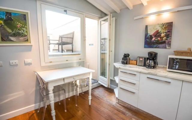 Giambologna Attic by Firenze Prestige