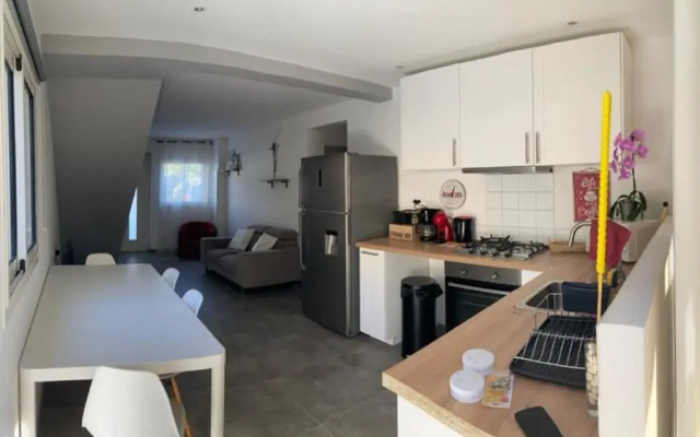 La villa Selah ****