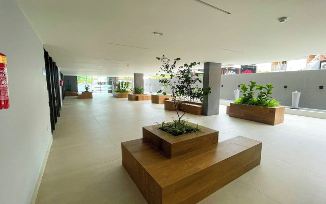 Jardins Almare Apart Hotel