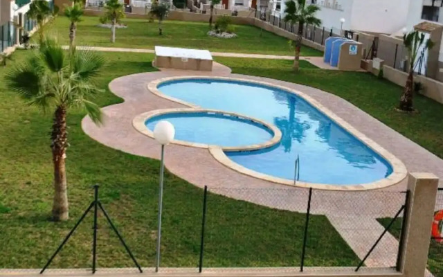 La Cinuelica R14, 1st flr apt Overlook Pool L137