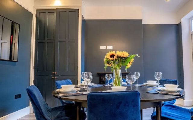 Exquisite renovation in central location