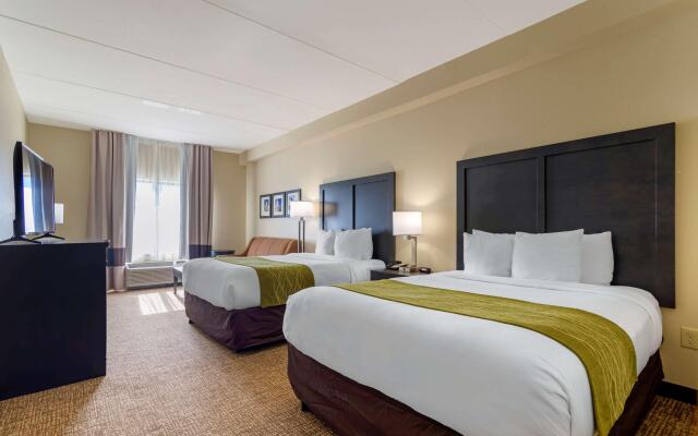 Comfort Inn & Suites Montgomery Eastchase
