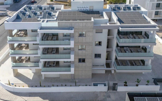 Mulberry Tree Premium Apartments