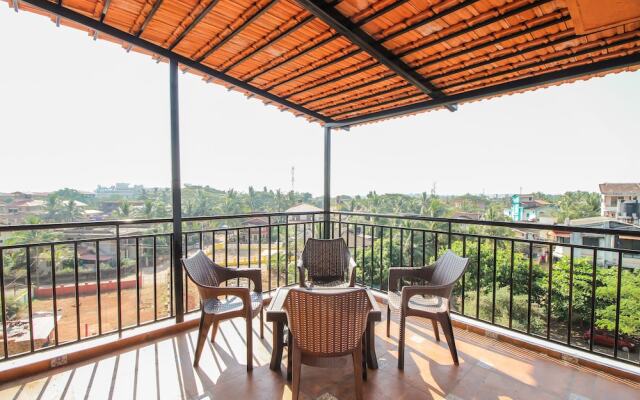 OYO 11077 Home 3BHK Penthouse Porvorim
