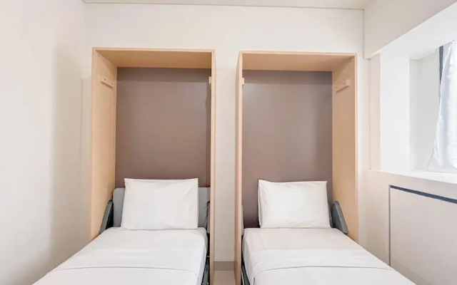 Good And Cozy Studio (No Kitchen) Bandaraya - Tallasa City Makassar Apartment – Guest Rooms – Makassar