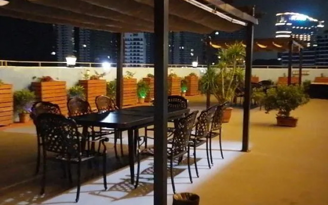 Holiday inn Aegean Port