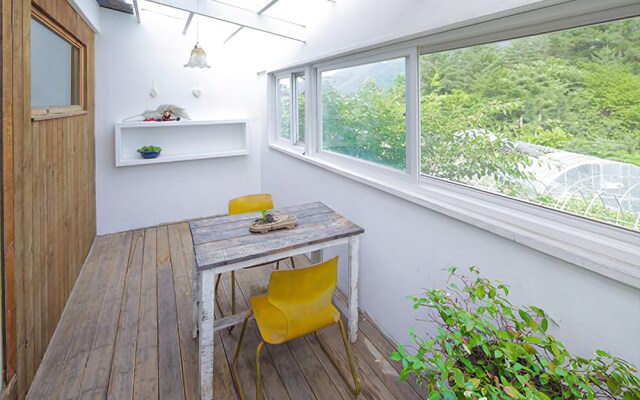 Pyeongchangmatiere Pension