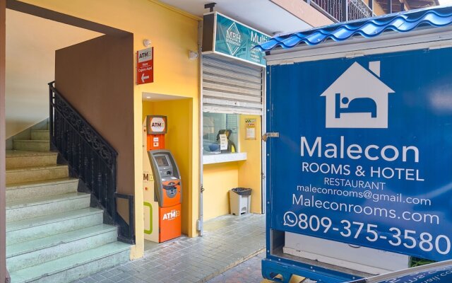 "room in Guest Room - Malecon Premium Plus"