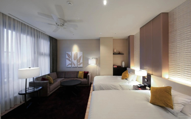 Solaria Nishitetsu  Seoul Myeongdong