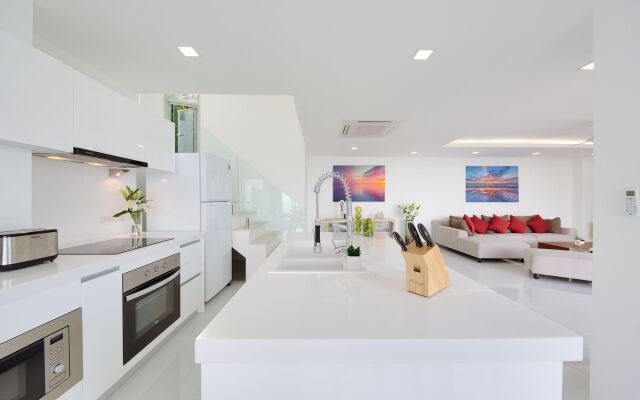 Lotus Villa Ultra Modern 3 Bedrooms
