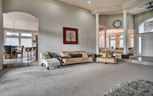 Chic Washington Wine Country Vacation Rental!