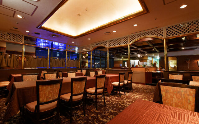 Kagoshima Washington Hotel Plaza