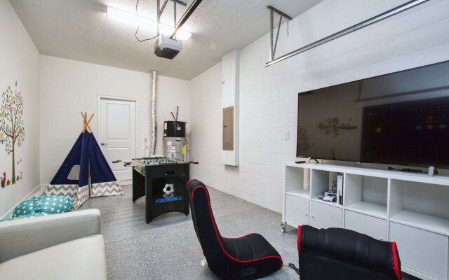 Champions Gate 5 Bedroom House w Pool - 4915CG