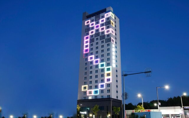 Incheon Airport Hotel Heyden Yeongjong