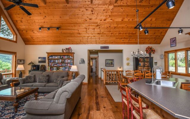 Mountain Perch 4 Bedroom House