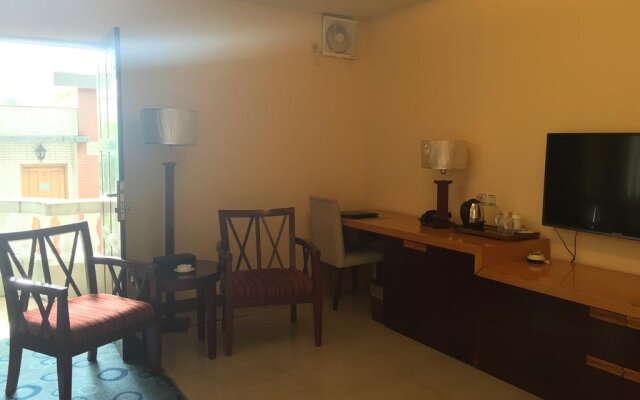 Foshan Yahu Villa Hotel Xianhu Lake Resort