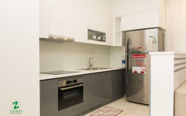 Zahoo House - Vinhomes Golden River