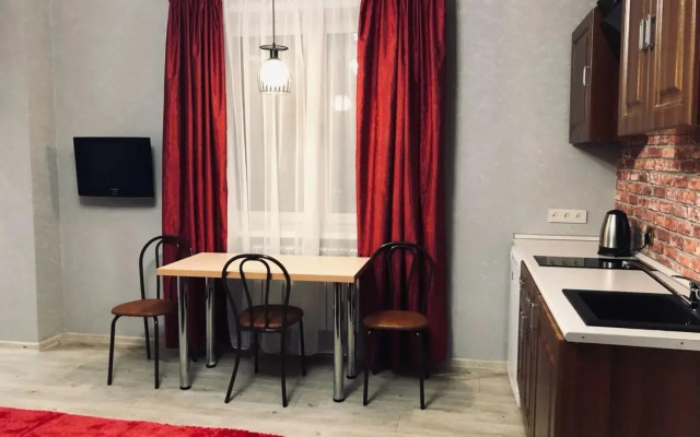 Apartment Formula of Comfort on Frunze street 49