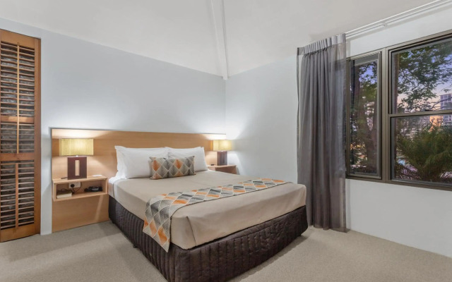 Airport International Hotel Brisbane