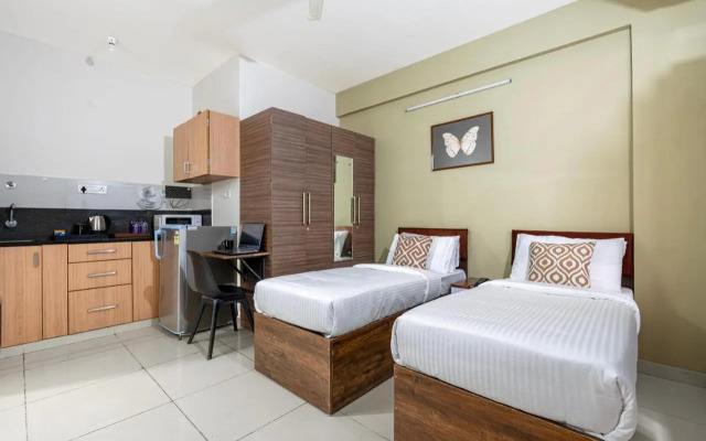 Wandr Hotel Brookefield, Bangalore