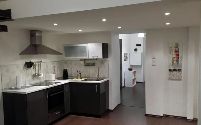 Kodaly Art Apartment