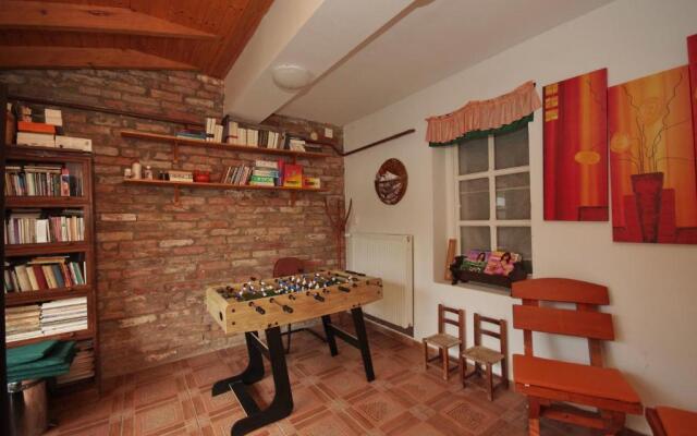 Burg Apartmanház