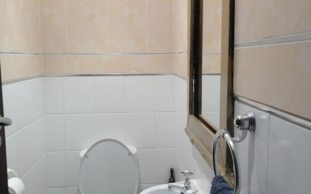 norizana's apartment