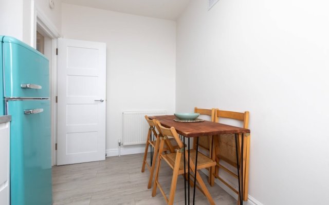 Central and Stylish 1 Bedroom Flat in Vauxhall