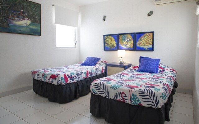 3 BR Apartment & Great Beach at Uaymitún