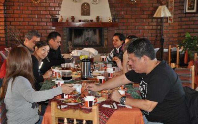 Copacabaña Lodge