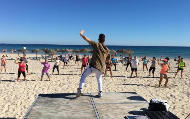 Higuericas Beach Apartment