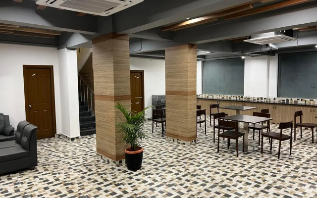 Palladium Luxury Suites Financial District Unit I