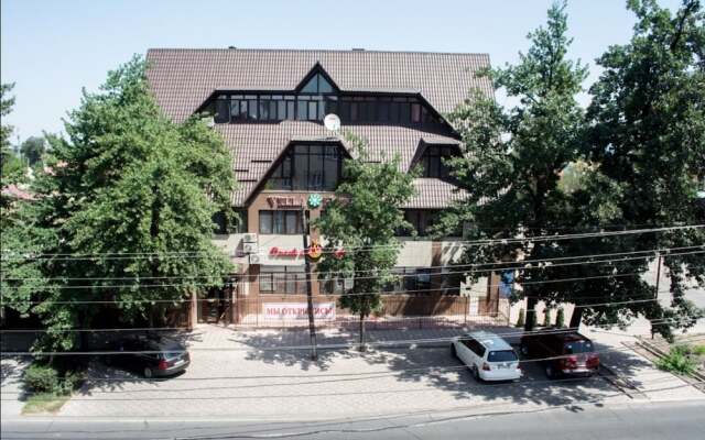 Villa Hotel